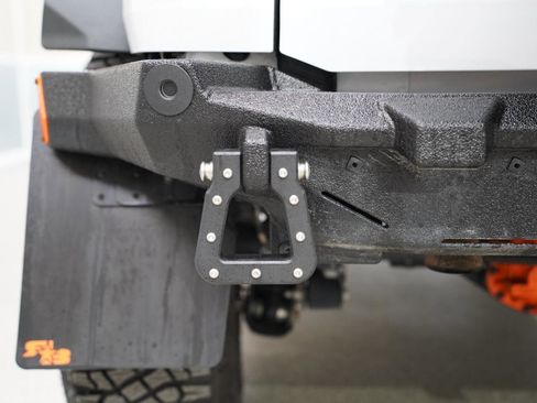 Used 2022 Ford Bronco Badlands w/ Sasquatch Package image 53