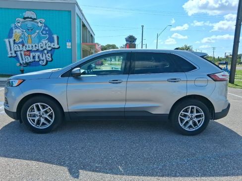 Used 2024 Ford Edge SEL AWD/4WD image 6