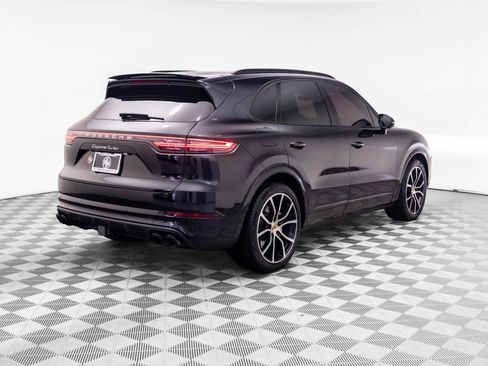 Certified 2019 Porsche Cayenne Turbo AWD/4WD image 7