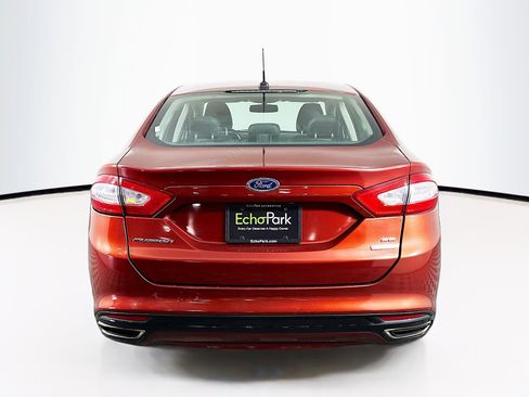 Used 2014 Ford Fusion SE w/ Equipment Group 202A image 7