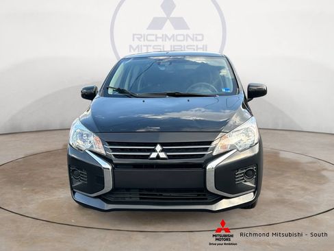 Used 2024 Mitsubishi Mirage ES FWD image 8