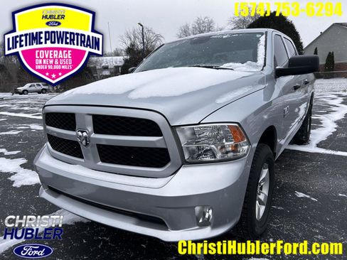 Used 2018 RAM 1500 Express image 1