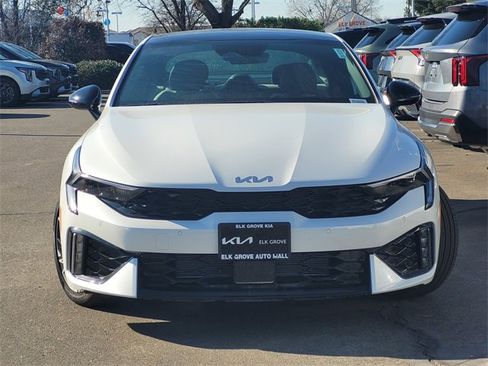 New 2025 Kia K5 GT-Line w/ GT-Line Premium Package image 2