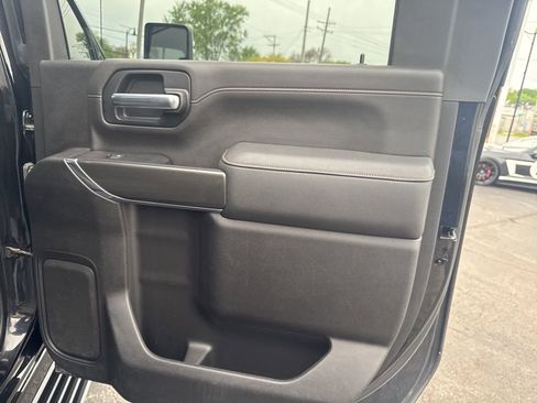 Used 2023 GMC Sierra 2500 AT4 w/ Gooseneck/5TH Wheel Package AWD/4WD image 39