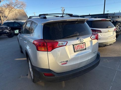 Used 2014 Toyota RAV4 Limited image 4