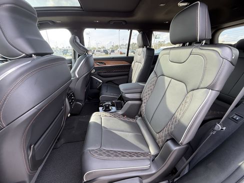 New 2026 Jeep Grand Cherokee L Summit image 17