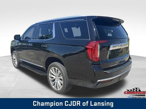 Used 2023 GMC Yukon Denali AWD/4WD image 5