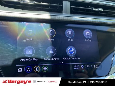 Certified 2023 Buick Encore GX Preferred w/ Cold Weather Comfort Package FWD image 17