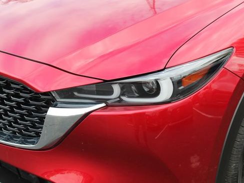 Certified 2023 MAZDA CX-5 AWD 2.5 S w/ Premium Package image 10