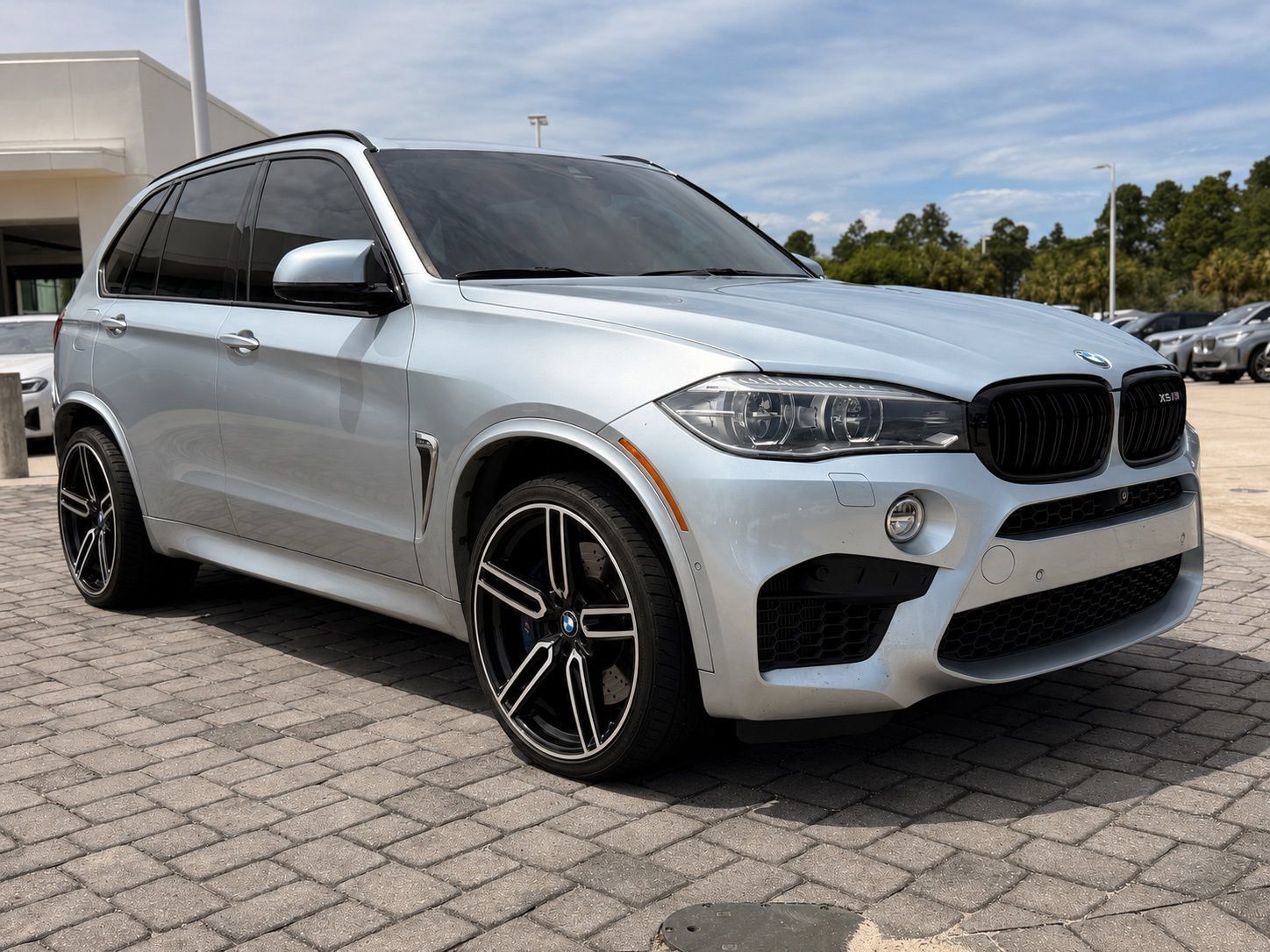 Used 2018 BMW X5 M AWD/4WD image 7