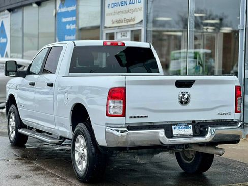 Used 2024 RAM 2500 Big Horn w/ Off Road Package image 32