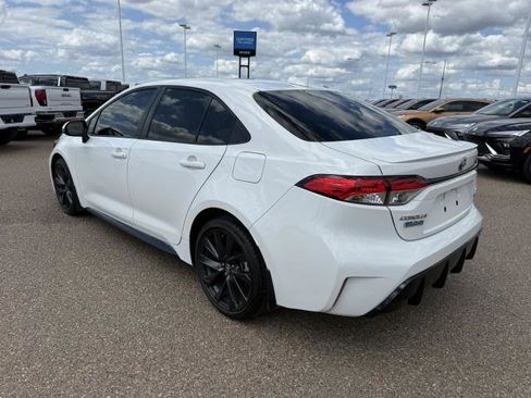 Used 2024 Toyota Corolla SE FWD image 7