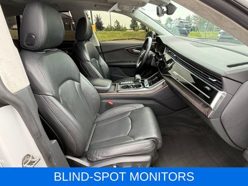 Used 2019 Audi Q8 Prestige w/ Luxury Package AWD/4WD image 26