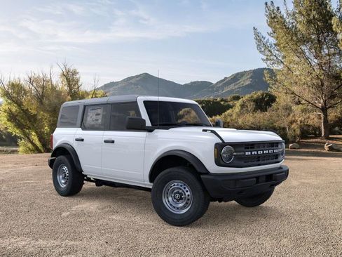 New 2025 Ford Bronco 4-Door image 7