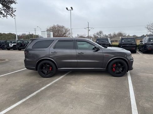 Used 2021 Dodge Durango SRT w/ Premium Interior Group image 5