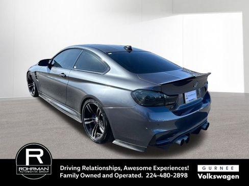 Used 2016 BMW M4 Coupe image 6