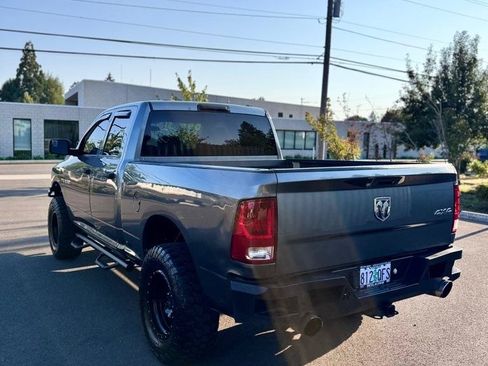 Used 2009 Dodge Ram 1500 Truck ST w/ ST Popular Equipment Group AWD/4WD image 7