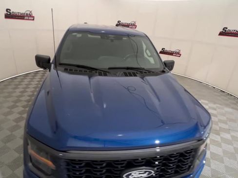 Used 2025 Ford F150 STX w/ Equipment Group 200A image 11