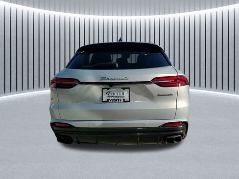 New 2026 Maserati Grecale Trofeo AWD/4WD image 10