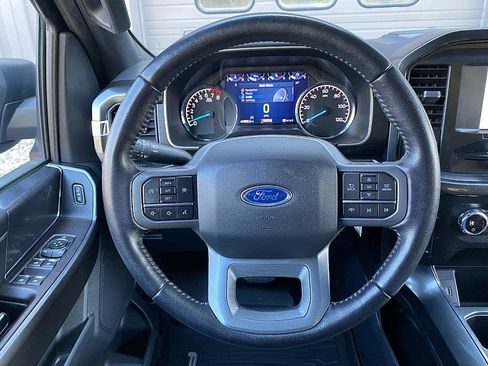 Certified 2021 Ford F150 XLT w/ Equipment Group 301A Mid image 18