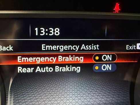 Certified 2024 Nissan Rogue S image 24