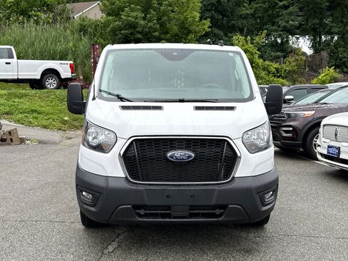 Certified 2025 Ford Transit 250 Low Roof w/ Exterior Upgrade Package RWD image 2