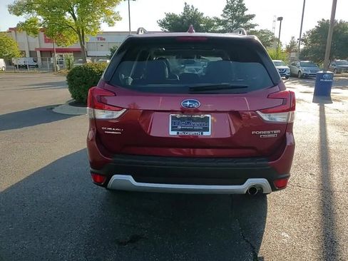 Used 2019 Subaru Forester Touring w/ Popular Package #3 image 4