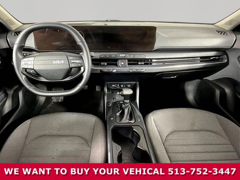 Certified 2025 Kia K4 EX FWD image 7