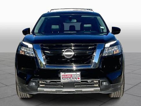 Certified 2022 Nissan Pathfinder SL w/ SL Premium Package image 3