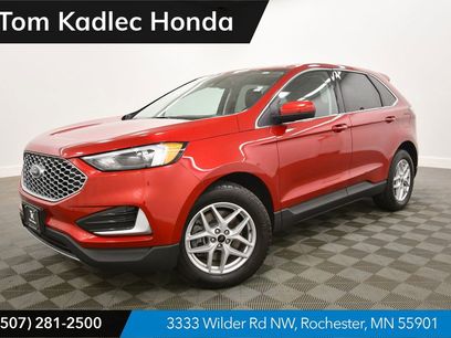Used 2024 Ford Edge SEL
