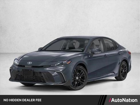 Used 2026 Toyota Camry SE w/ Multimedia Upgrade Package FWD image 1