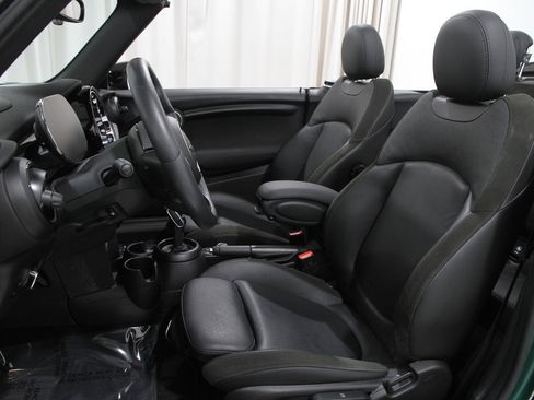 Certified 2022 MINI Cooper Convertible image 6