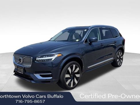 Used 2023 Volvo XC90 T8 Ultimate w/ Lounge Package AWD/4WD image 1