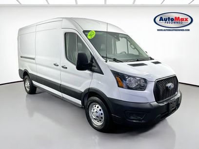 Used 2023 Ford Transit 250 Medium Roof AWD w/ Load Area Protection Package