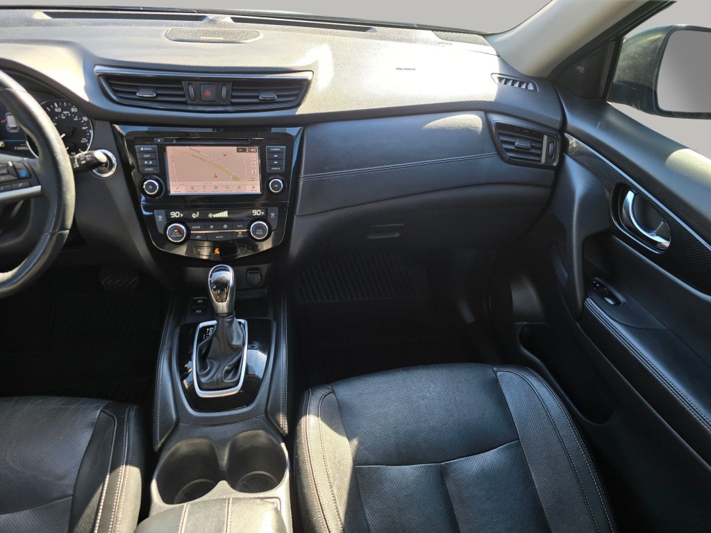 Used 2019 Nissan Rogue SL FWD image 4