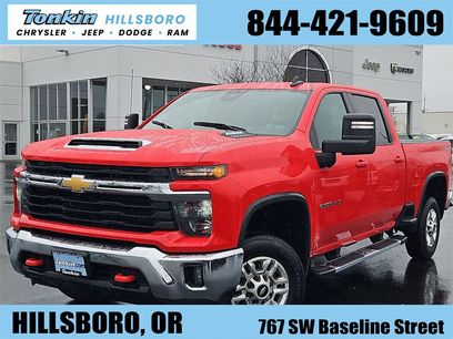 Used 2024 Chevrolet Silverado 2500 LT w/ All Star Edition