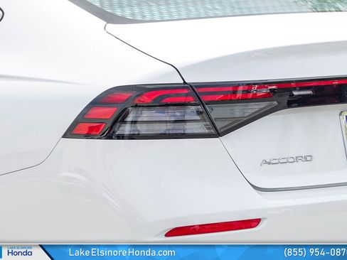 New 2026 Honda Accord LX image 11