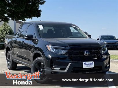 New 2026 Honda Ridgeline Black Edition