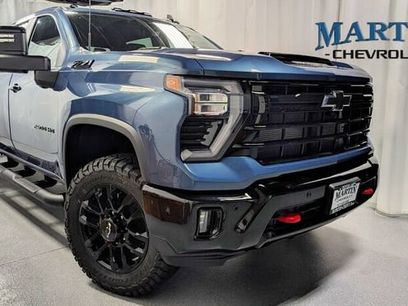 New 2026 Chevrolet Silverado 2500 LT w/ Trail Boss Package
