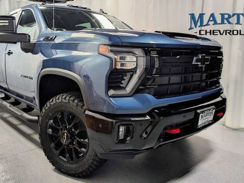 New 2026 Chevrolet Silverado 2500 LT w/ Trail Boss Package AWD/4WD image 1