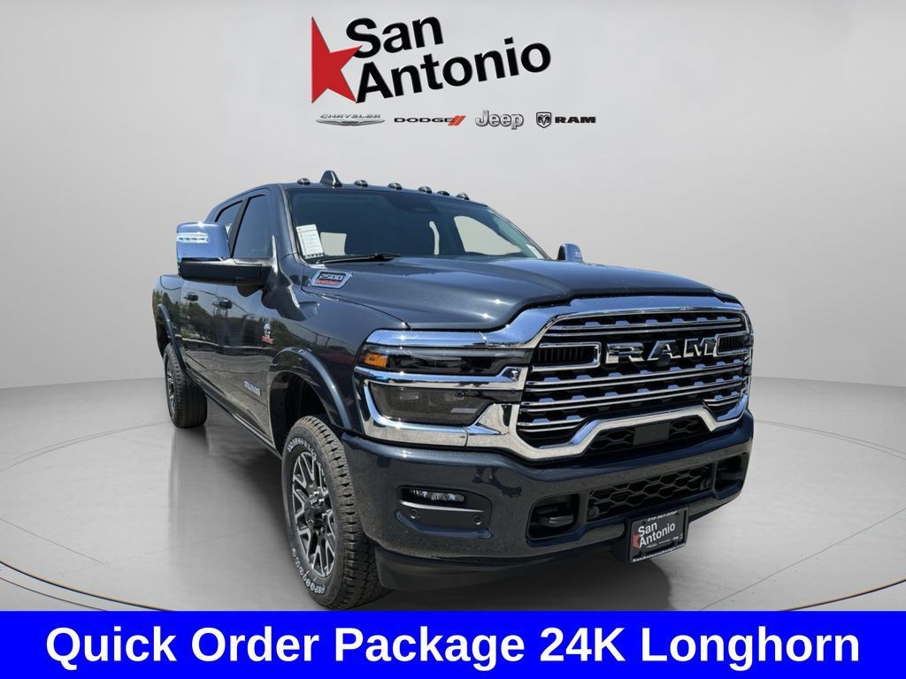 New 2027 RAM 2500 Limited AWD/4WD image 3