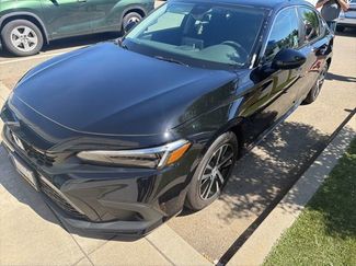 Used 2024 Honda Civic LX video 1