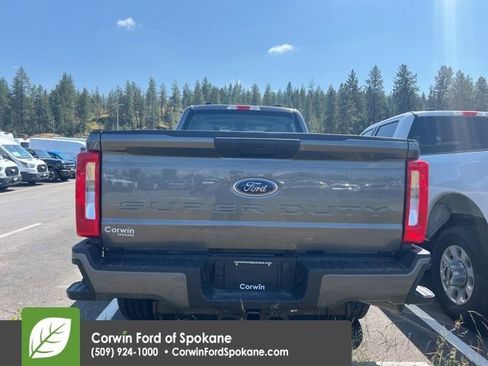 Used 2026 Ford F250 XL w/ STX Appearance Package AWD/4WD image 7