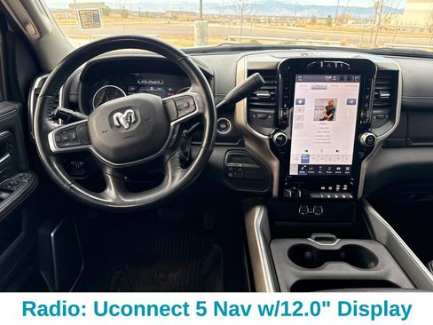 Used 2024 RAM 3500 Laramie image 11