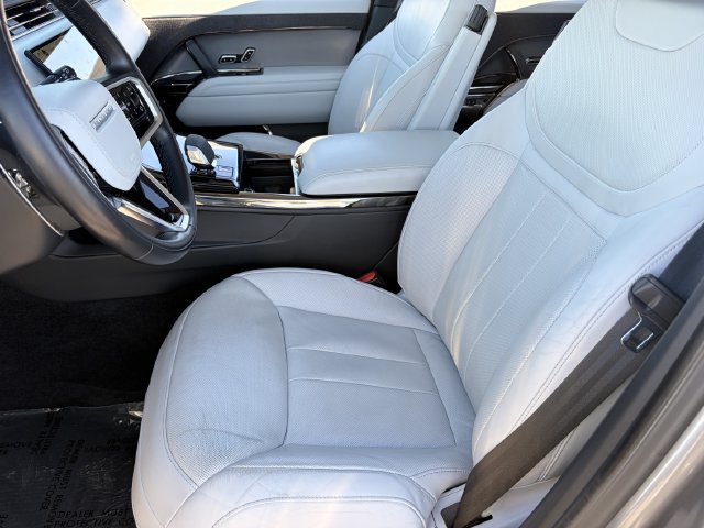 Used 2024 Land Rover Range Rover Sport SE AWD/4WD image 6