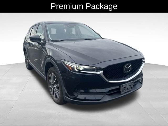 Used 2017 MAZDA CX-5 Grand Touring w/ Premium Package AWD/4WD image 1