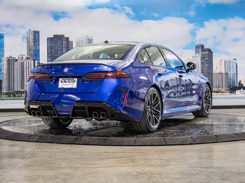 New 2026 BMW M5 w/ Carbon Package image 8