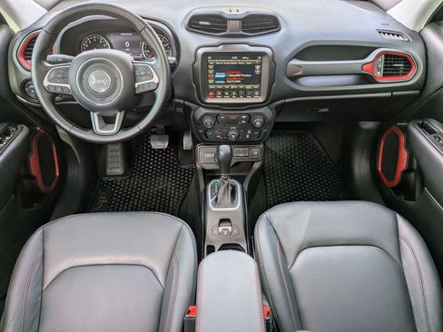 Used 2023 Jeep Renegade Trailhawk w/ Sun/Sound Group AWD/4WD image 19