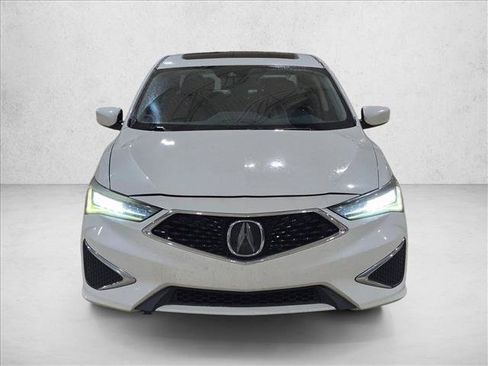 Used 2021 Acura ILX w/ Premium Package FWD image 2