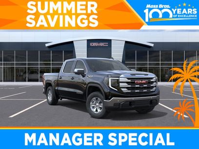New 2026 GMC Sierra 1500 SLE w/ Preferred Package